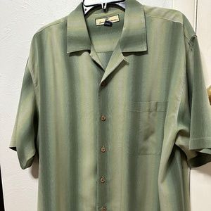 Tommy Bahama Silk Shirt